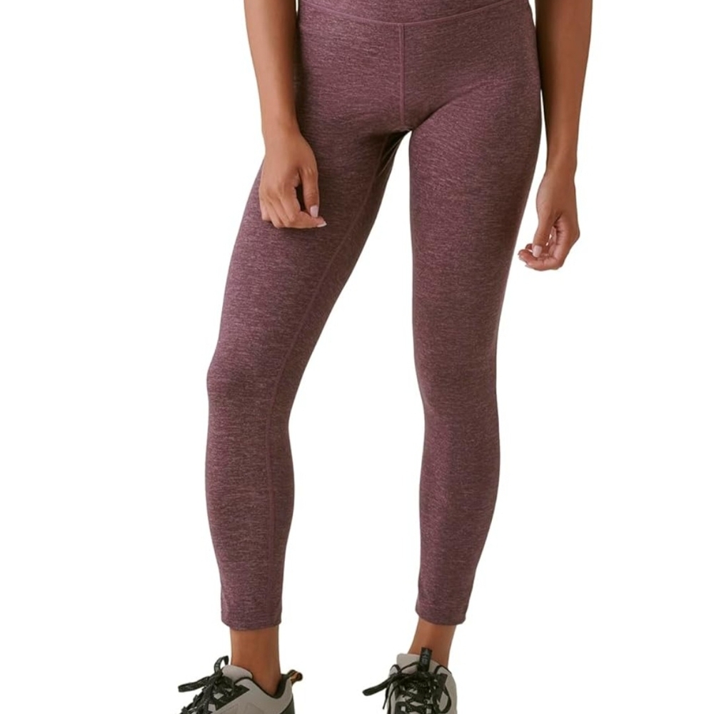 Women's Purple Leggings